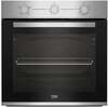 Встраиваемый электрический духовой шкаф с грилем Beko BBIC12100XD
