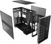 Корпус для ПК без БП Geometric Future Model 5 Vent Full Mesh Black 1AM5VTBK00200