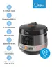 Мультиварка скороварка Midea MPC-6002, чаша 5 литров (с ВБ кошельком)