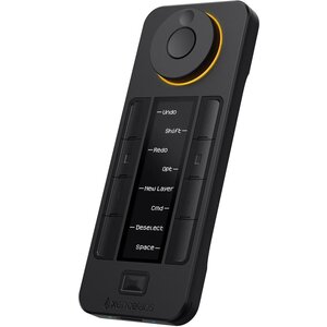 Беспроводные клавиши с OLED-дисплеем Xencelabs Quick Keys