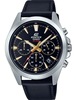 Мужские наручные кварцевые часы Casio Edifice EFV-630L-1A (с Ozon картой)