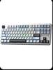 AULA F87 PRO Leobog Greywood V3 Русская раскладка