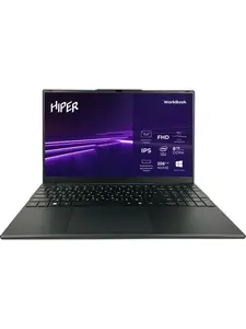 Ноутбук Hiper Workbook I151, Core i5-12450H, 8/256, Win 11 (с ВБ кошельком)