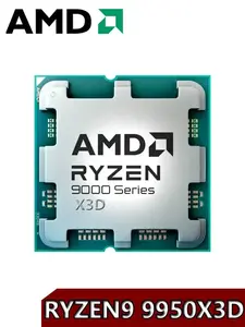 Процессор AMD Ryzen 9 9950X3D
