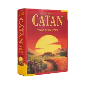 Настольная игра Колонизаторы