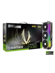 Видеокарта ZOTAC RTX 5080 AMP Extreme INFINITY (с макс. кошельком ВБ)