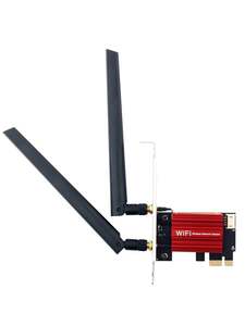 WiFi адаптер Fenvi PCE-AC1200S (из-за рубежа, с картой OZON)
