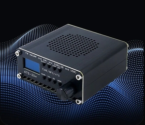  Радиоприемник полного диапазона ATS-20+Si4732 (с Ozon картой)