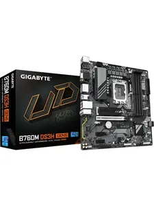 Материнская плата Gigabyte B760M DS3H GEN5 (с WB кошельком)