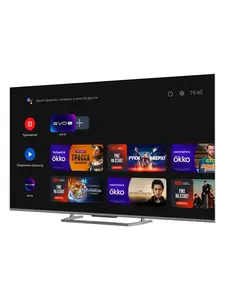 Телевизор Haier S6 65", 4K, QLED, Android TV (с ВБ кошельком)