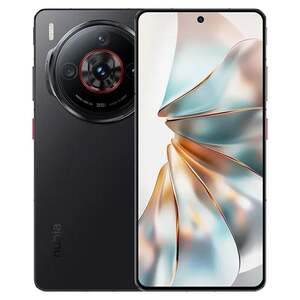 Смартфон Nubia Z60S Pro 5G 16 ГБ/1 ТБ, глобальная версия (с картой OZON, из-за рубежа)