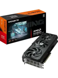 Видеокарта AMD Radeon RX 9070XT GAMING OC 1.0 16ГБ (c ВБ кошельком)