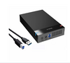 Корпус для внешнего жесткого диска USB 3.0 на SATA (из-за рубежа, с Ozon картой)