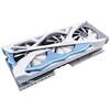 Видеокарта Yeston Sakura Bride, Radeon RX 9070 XT, 16ГБ GDDR6