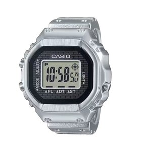 Кольцо в виде часов Casio 
