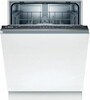 Встраиваемая посудомоечная машина Bosch SMV25AX06E (с картой Пей)