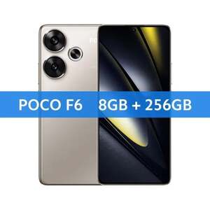 Смартфон Poco F6 8/256