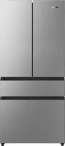 Холодильник Gorenje NRM8181UX, 533л