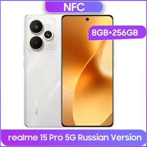 Смартфон Realme 15 Pro 5G, 8/256 ГБ, глобальная версия