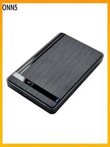 Портативный корпус 2,5" SSD HDD, USB 3.0 (с картой OZON, из-за рубежа)