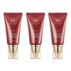 Крем MISSHA M Perfect Cover BB Cream SPF42 PA+++ 50мл №31 Золотисто-Бежевый, 3 шт. 