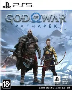 [PS5] God of War Ragnarok (с WB-кошельком)