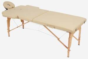 [Новосибирск, Иркутская обл. и др.] Стол массажный Torneo M-200F Sense двухсекционный