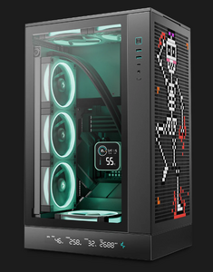 [СПБ и др.] Корпус DEEPCOOL CH270 DIGITAL