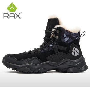 Зимние ботинки RAX
