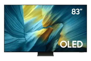 83" (214 см) Телевизор Samsung QE83S95FAEXRU