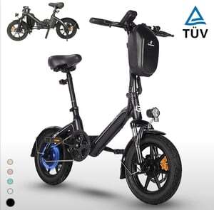 Электровелосипед Bodywel T16Pro