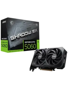 Видеокарта RTX 5060 Shadow MSI 2x (с макс. кошельком и подпиской wb)