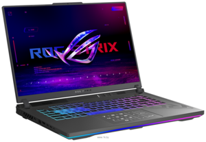 Ноутбук Asus ROG Strix G16 (16"/i5/16/512/RTX 4050/DOS) (с WB кошельком)