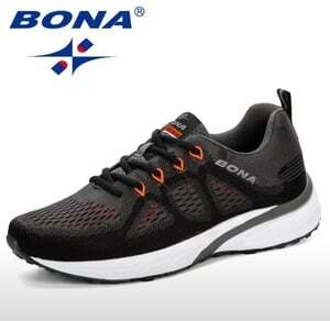 Мужские сетчатые кроссовки BONA 