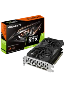 Видеокарта Gigabyte RTX 3050 WINDFORCE OC V2 6 ГБ (с ВБ кошельком)