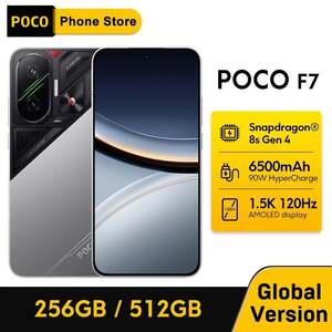 Смартфон Poco F7 12/256