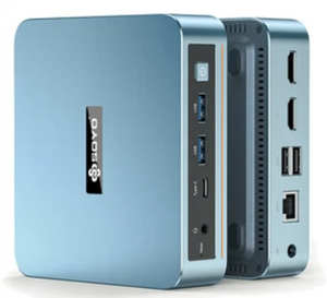 Мини-ПК SOYO M2 PLUS V1 (Intel N100, 16/512)