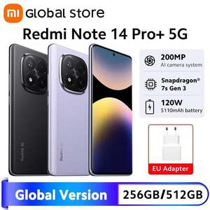 Смартфон Xiaomi Redmi Note 14 Pro+5G, 12/256 Гб