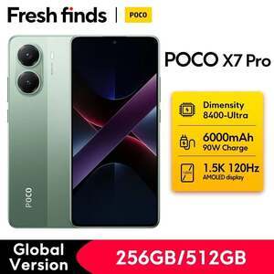 Смартфон Poco X7 Pro, 8/256ГБ