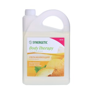 Гель для душа Synergetic 3.5 литра (с картой OZON)