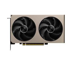 Видеокарта MSI GeForce RTX 5060 Ti INSPIRE 2X OC 8 ГБ (с картой OZON)
