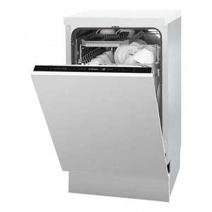 Встраиваемая посудомоечная машина Hansa ZIM435KH, 5 программ, 10 комплектов