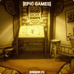 [PC] Bendy and the Ink Machine Бесплатно с 30 Октября