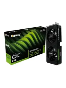 Видеокарта palit RTX 5060 Ti 8 ГБ RTL NE7506TT19P1-GB2062D (с ВБ кошельком)