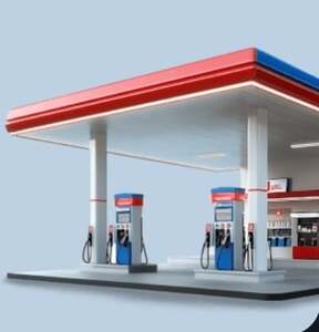 Возврат 15% в сервисе Топливо (до 500₽)