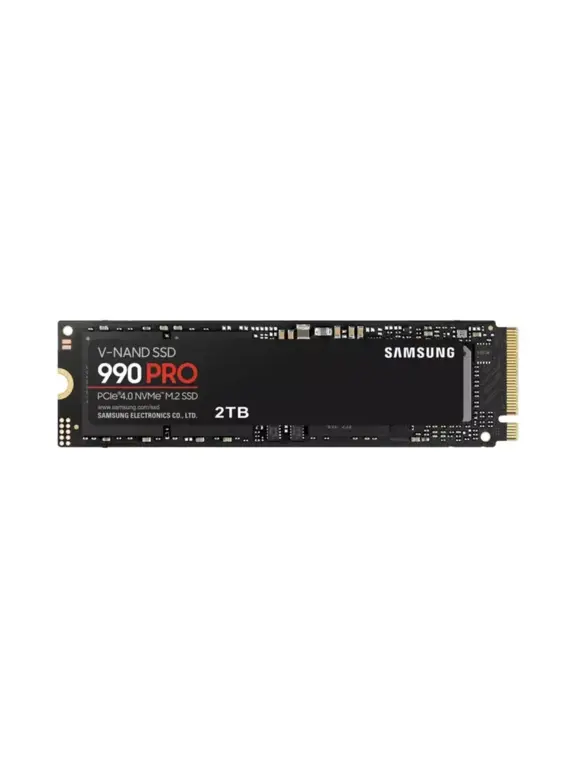 Внутренний SSD Samsung 990 PRO 2 ТБ (с ВБ кошельком)