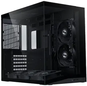 Корпус LIAN LI O11 Dynamic MINI V2 Flow черный