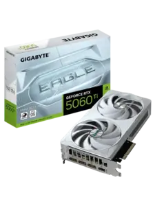 [Красноярск и возм. др] Видеокарта GIGABYTE GeForce RTX 5060 Ti EAGLE ICE OC (с макс. ВБ кошельком)