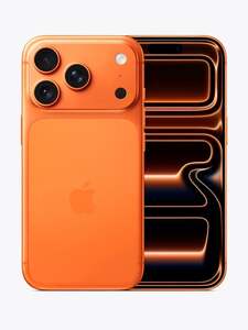 Смартфон Apple iPhone 17 Pro, eSIM×2, 12/256 (с картой OZON, из-за рубежа)