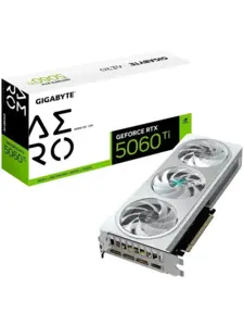 Видеокарта Gigabyte GeForce RTX 5060 Ti 16GB AERO OC (с макс. кошельком)